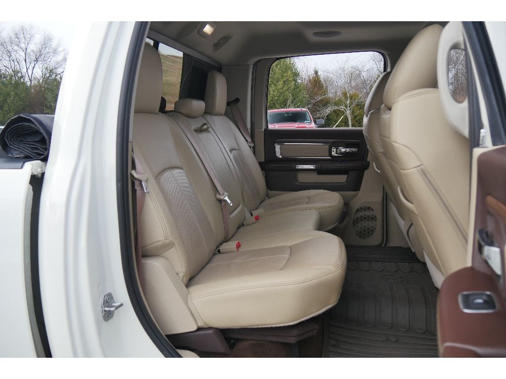 2018 RAM 2500 Laramie