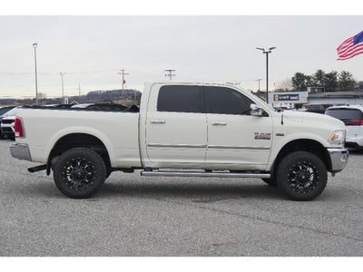 2018 RAM 2500 Laramie