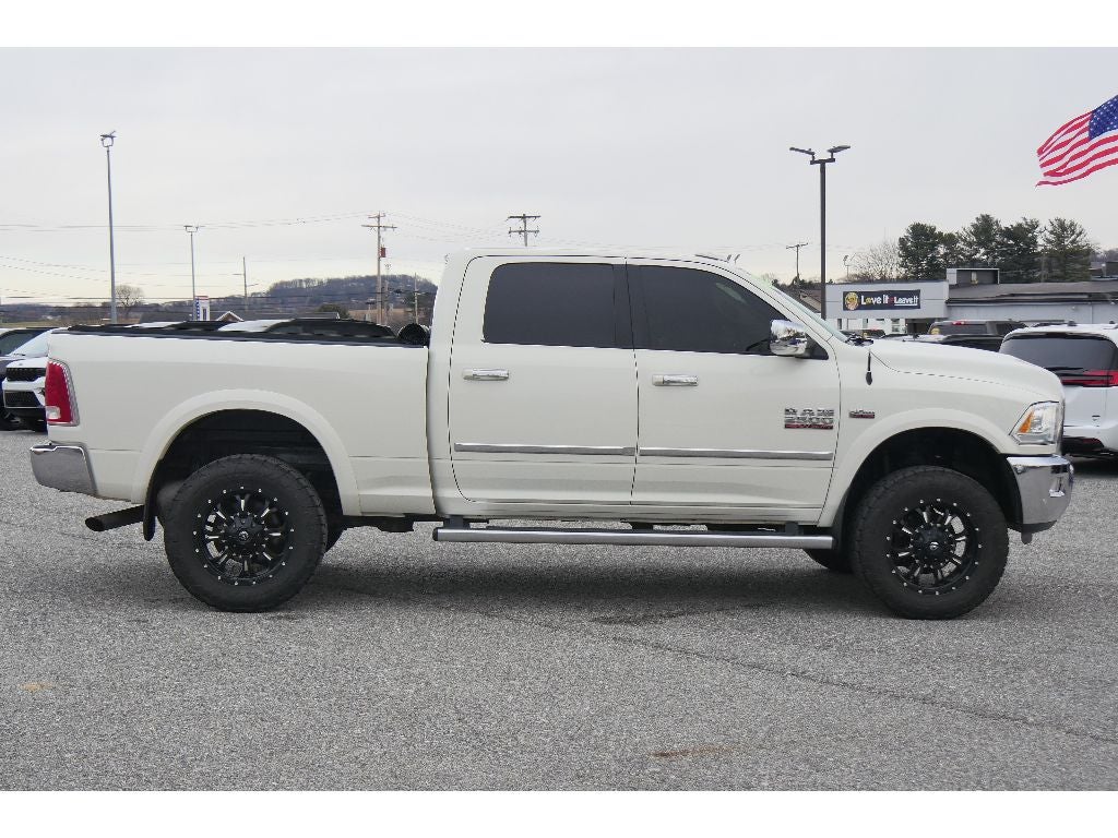 2018 RAM 2500 Laramie