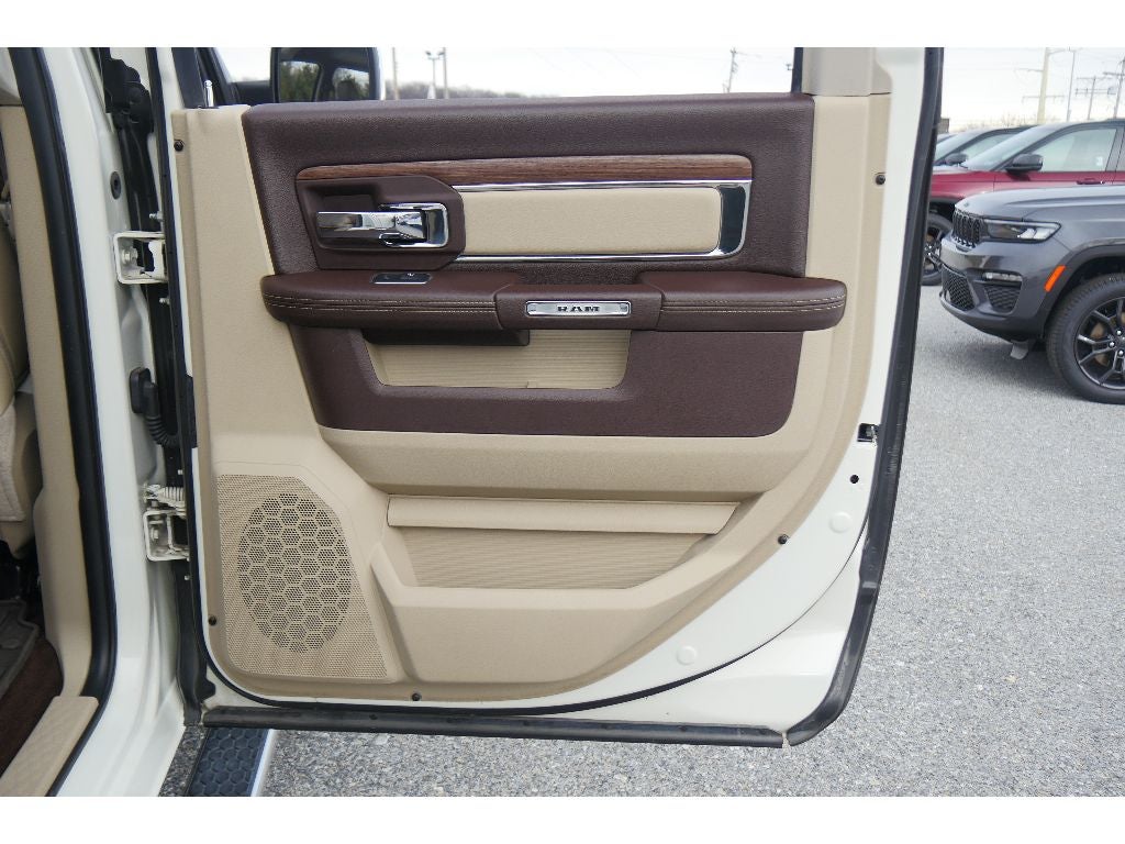 2018 RAM 2500 Laramie