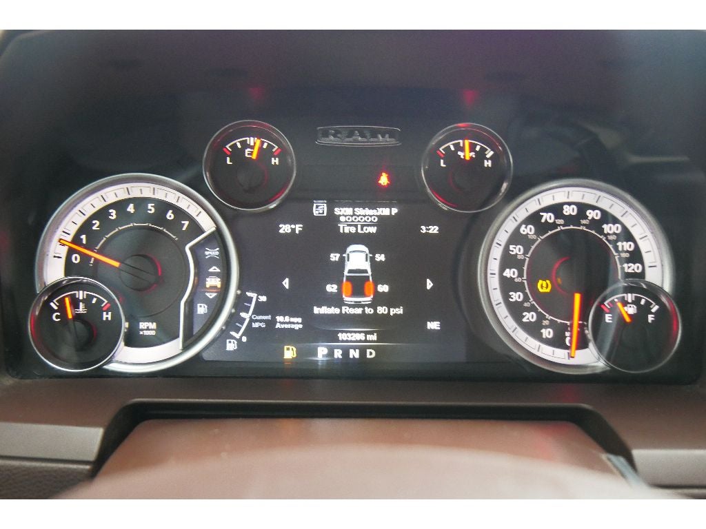 2018 RAM 2500 Laramie