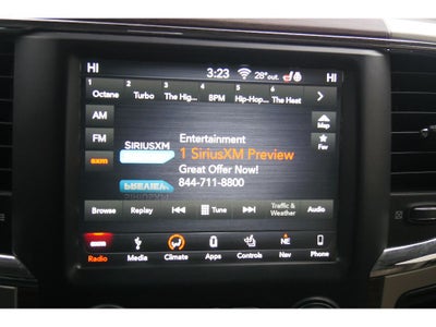 2018 RAM 2500 Laramie