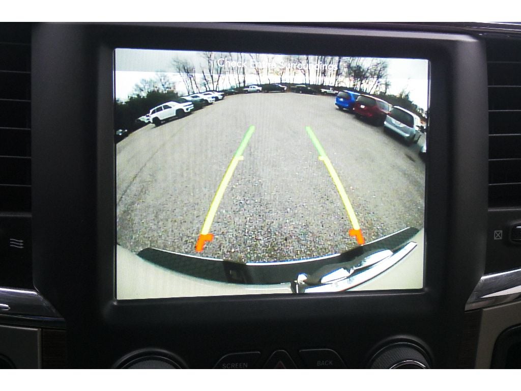 2018 RAM 2500 Laramie