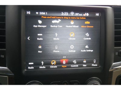 2018 RAM 2500 Laramie