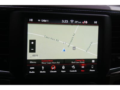 2018 RAM 2500 Laramie