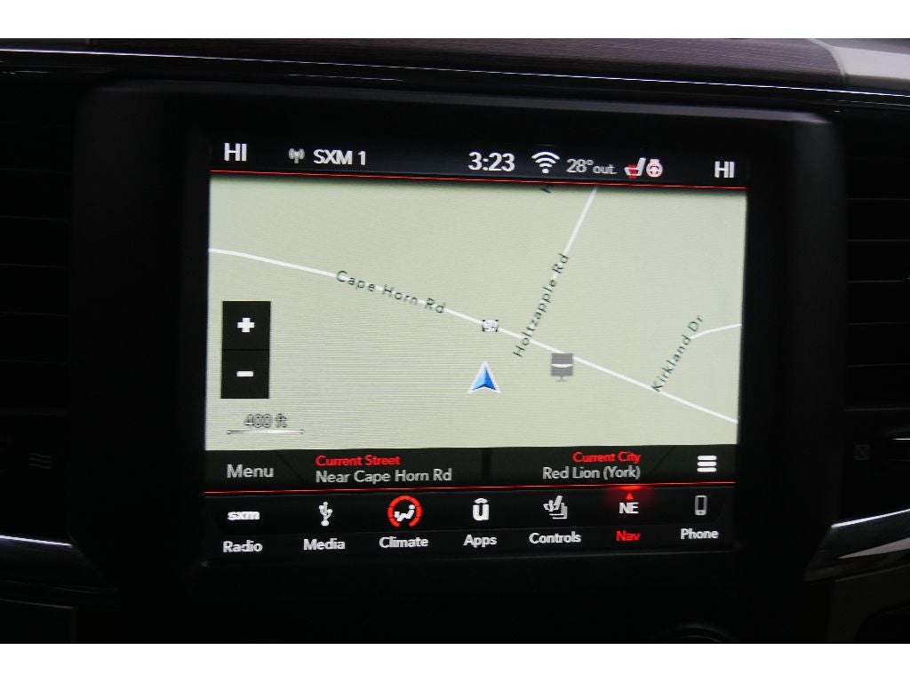 2018 RAM 2500 Laramie