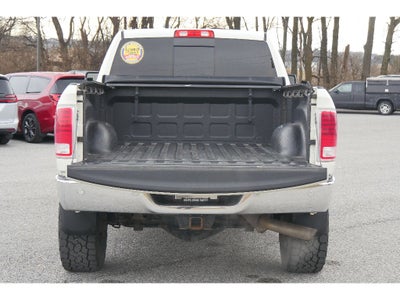 2018 RAM 2500 Laramie