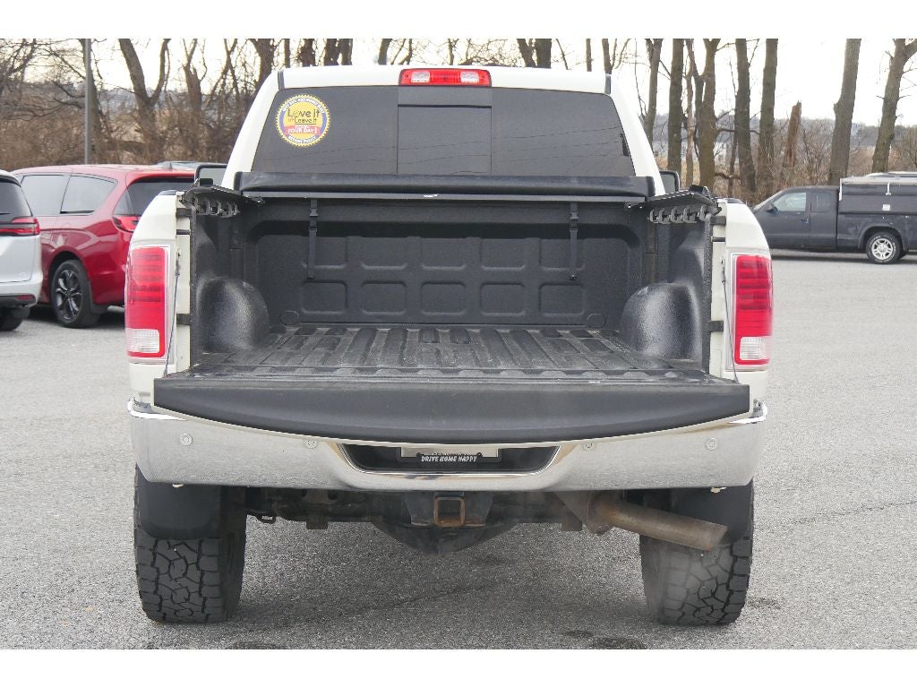 2018 RAM 2500 Laramie