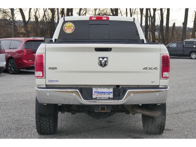 2018 RAM 2500 Laramie