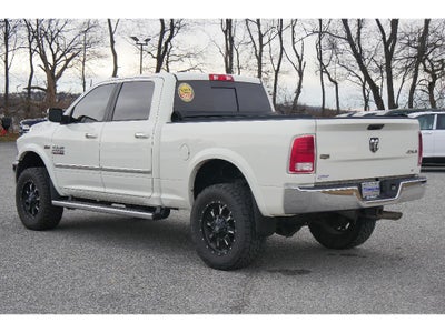 2018 RAM 2500 Laramie