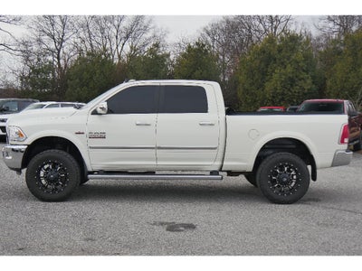 2018 RAM 2500 Laramie