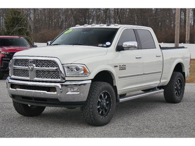 2018 RAM 2500 Laramie