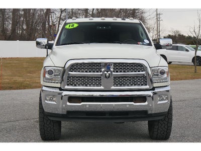 2018 RAM 2500 Laramie