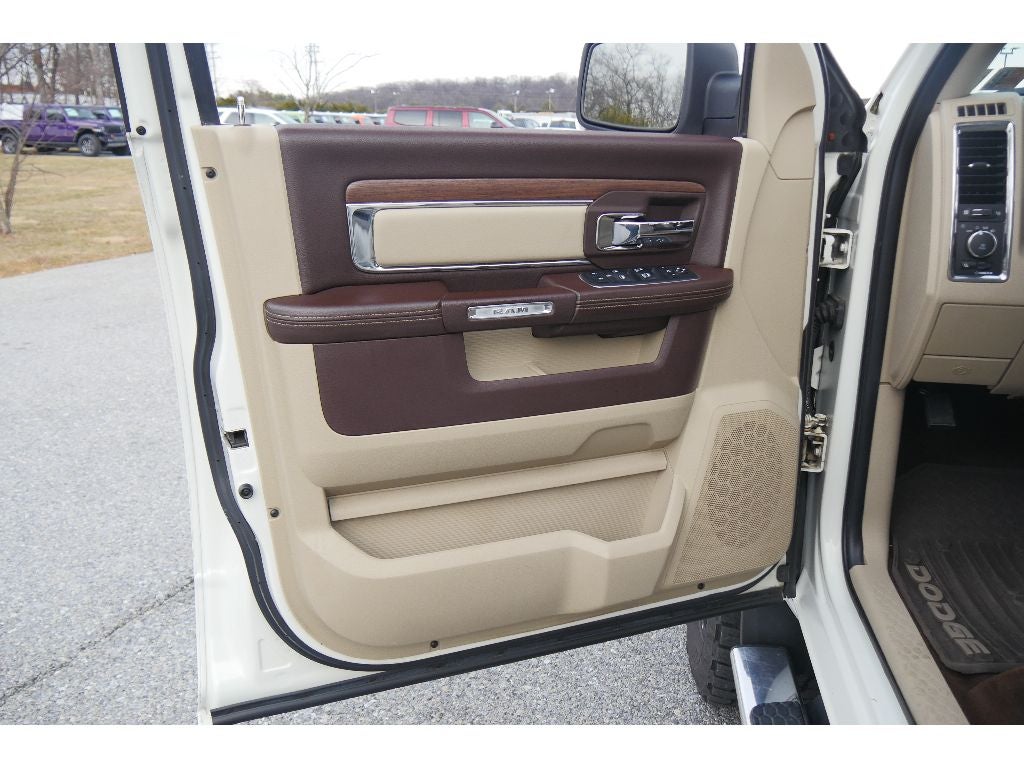 2018 RAM 2500 Laramie