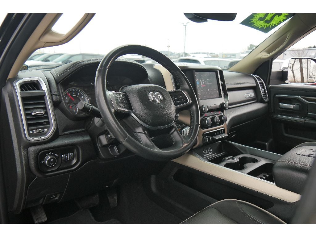 2022 RAM 2500 Laramie