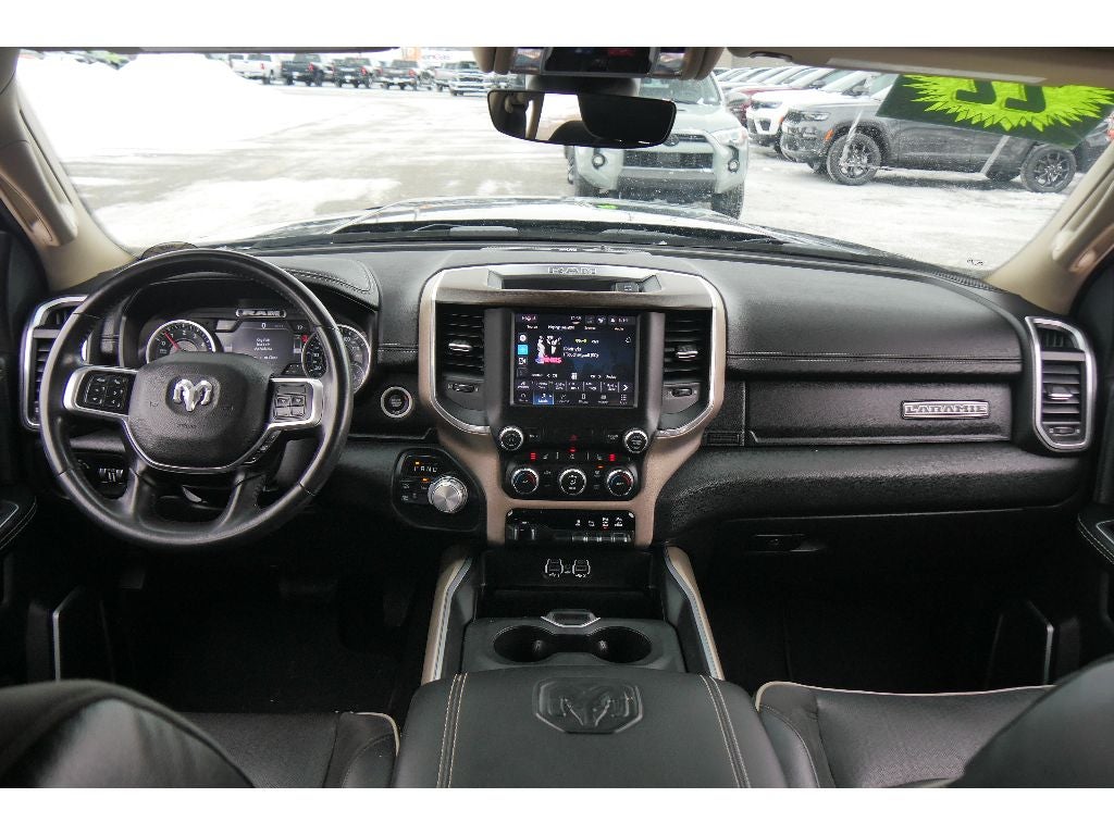 2022 RAM 2500 Laramie