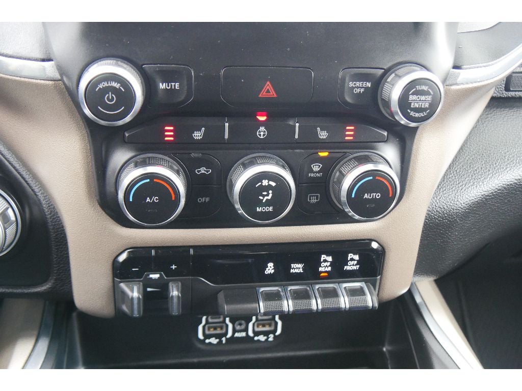 2022 RAM 2500 Laramie