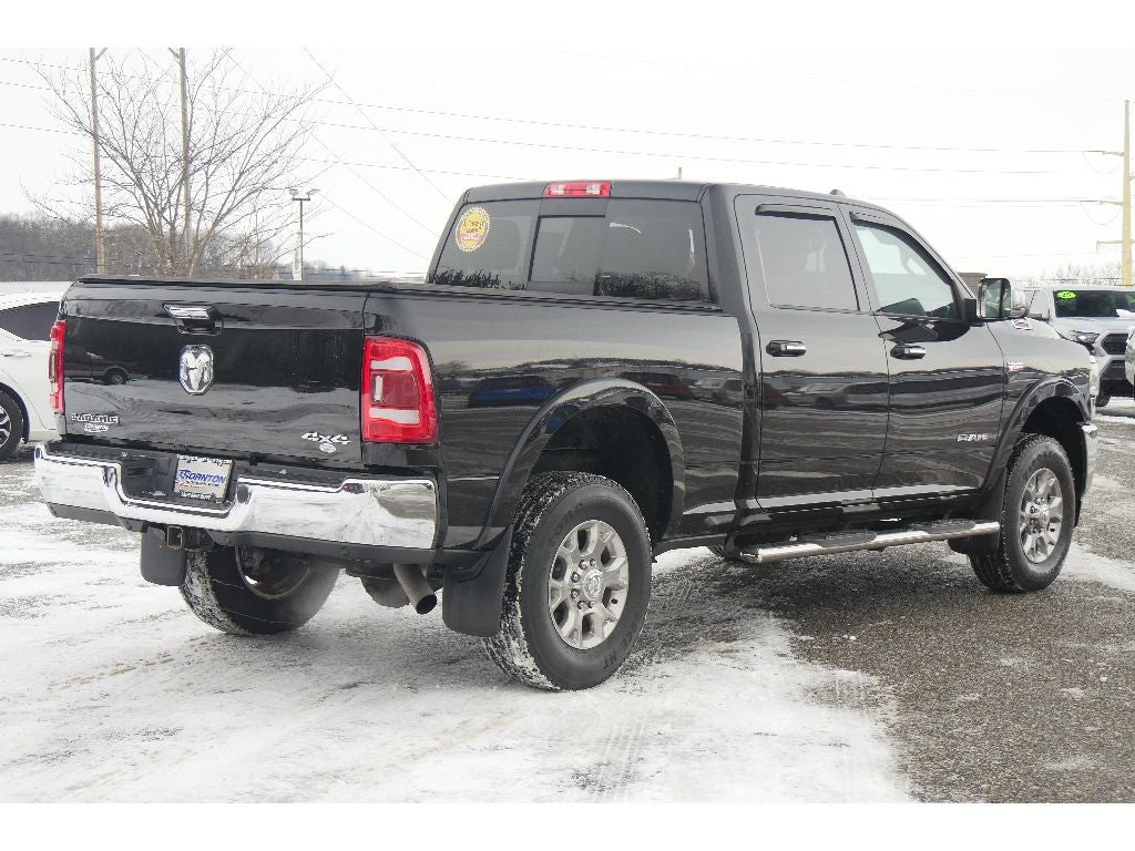 2022 RAM 2500 Laramie