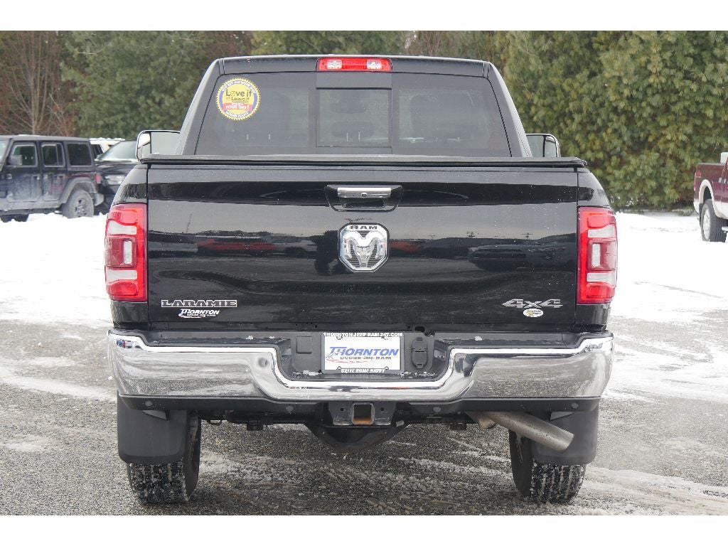 2022 RAM 2500 Laramie