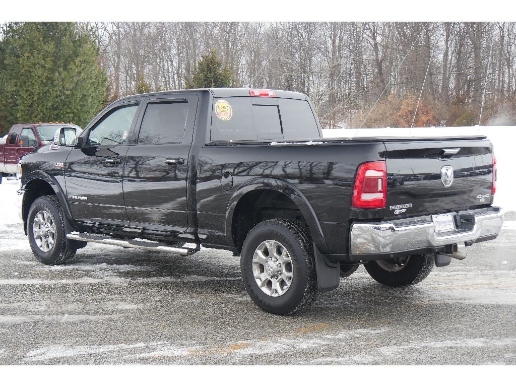 2022 RAM 2500 Laramie