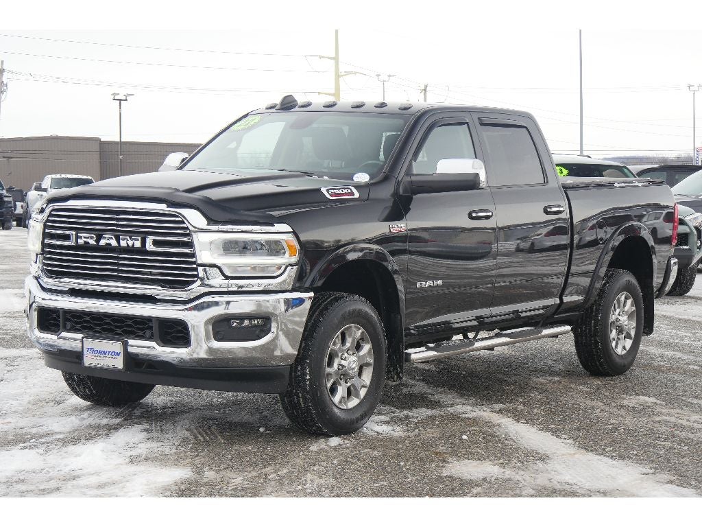 2022 RAM 2500 Laramie