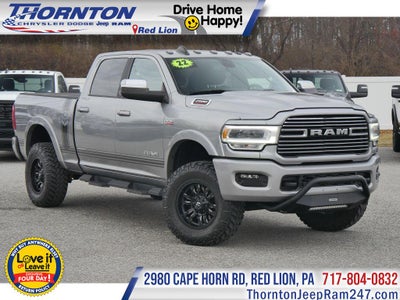 2022 RAM 2500 Laramie