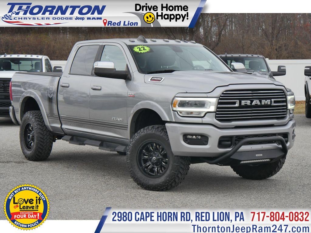 2022 RAM 2500 Laramie