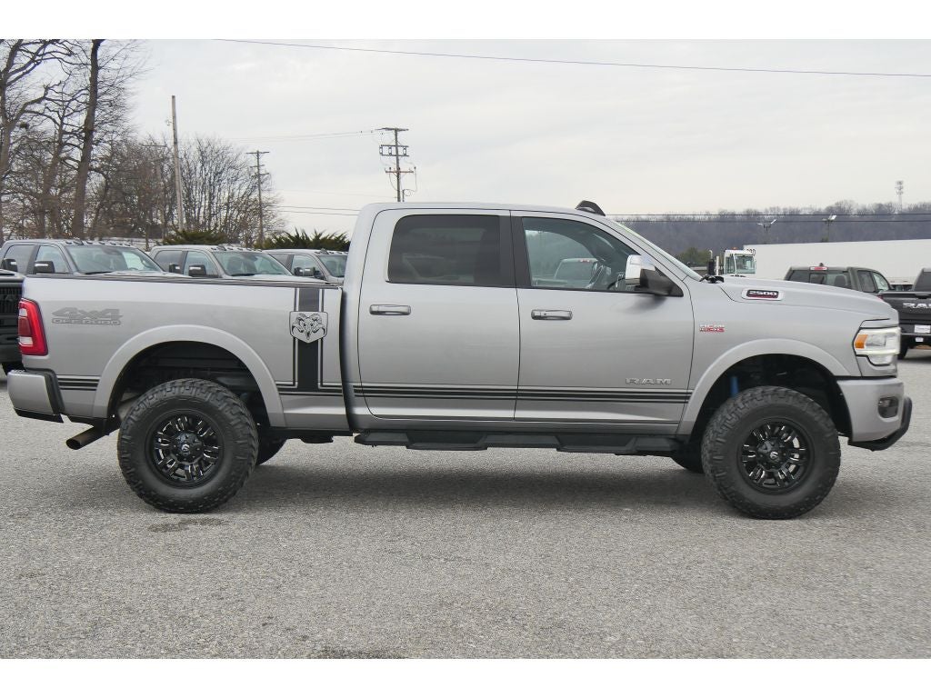2022 RAM 2500 Laramie