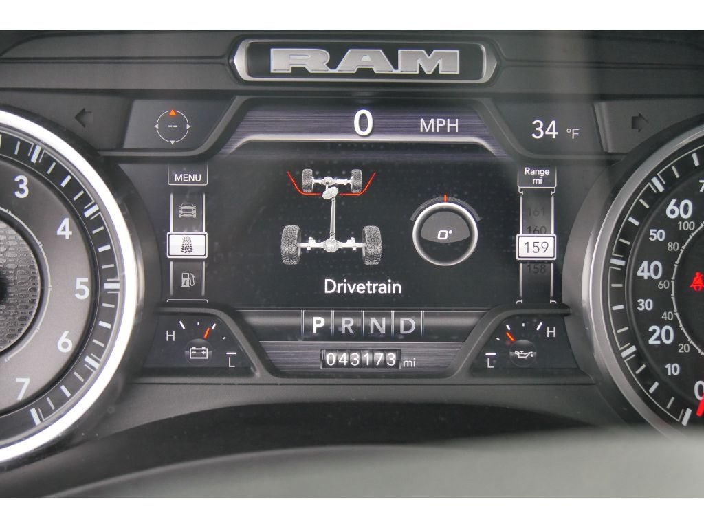 2022 RAM 2500 Laramie