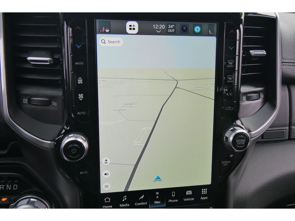 2022 RAM 2500 Laramie