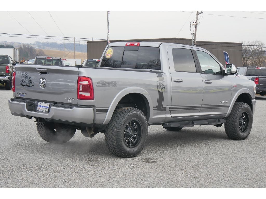 2022 RAM 2500 Laramie