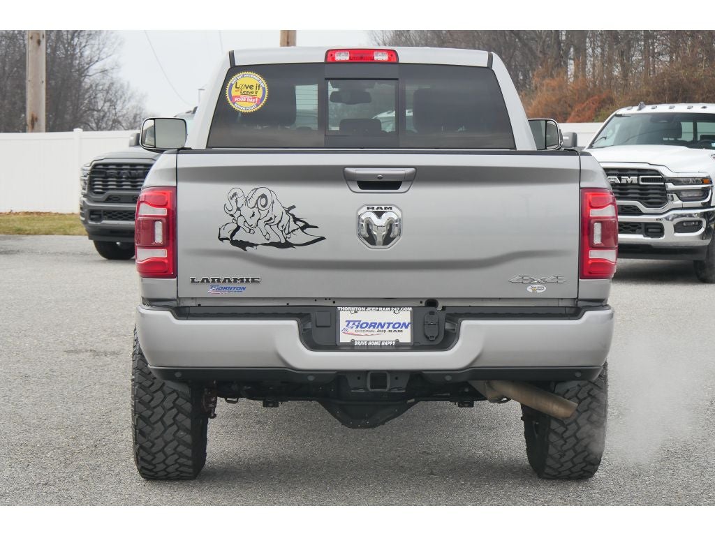 2022 RAM 2500 Laramie