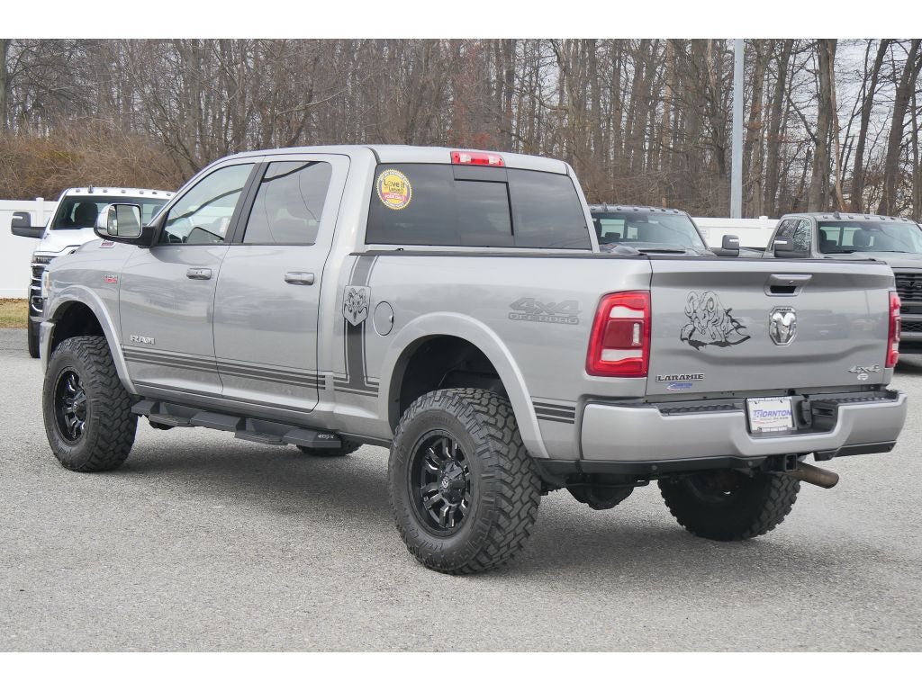 2022 RAM 2500 Laramie