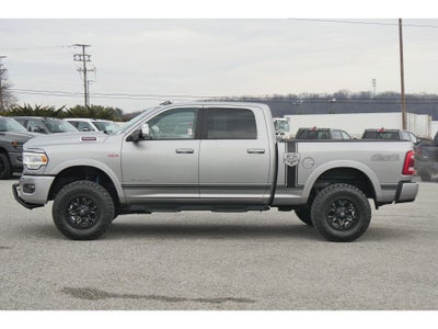 2022 RAM 2500 Laramie