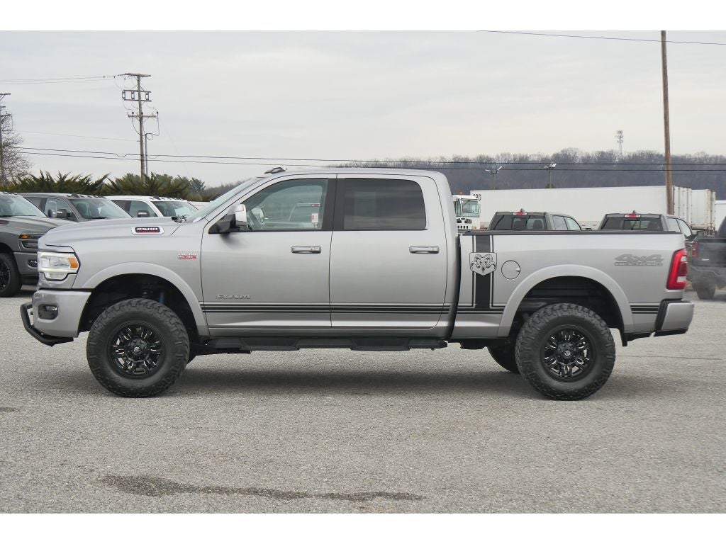 2022 RAM 2500 Laramie