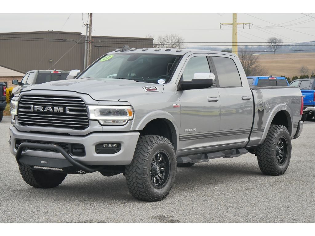 2022 RAM 2500 Laramie
