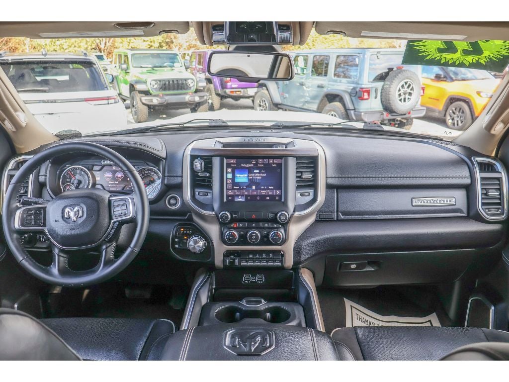 2022 RAM 2500 Laramie