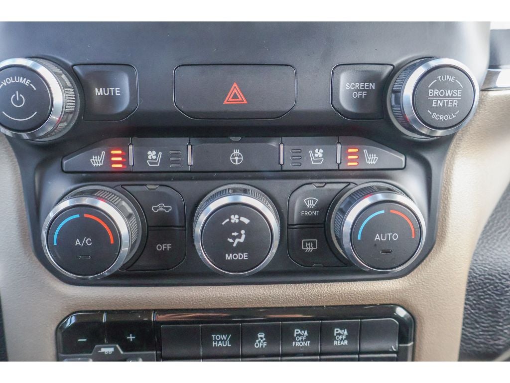 2022 RAM 2500 Laramie