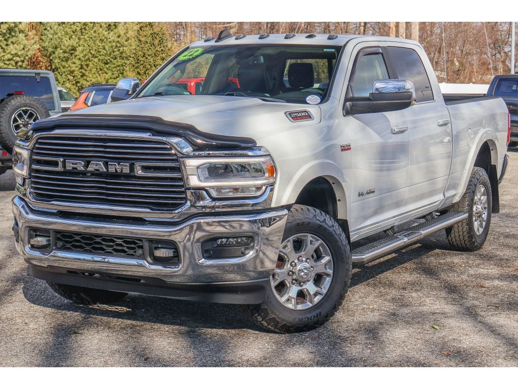 2022 RAM 2500 Laramie