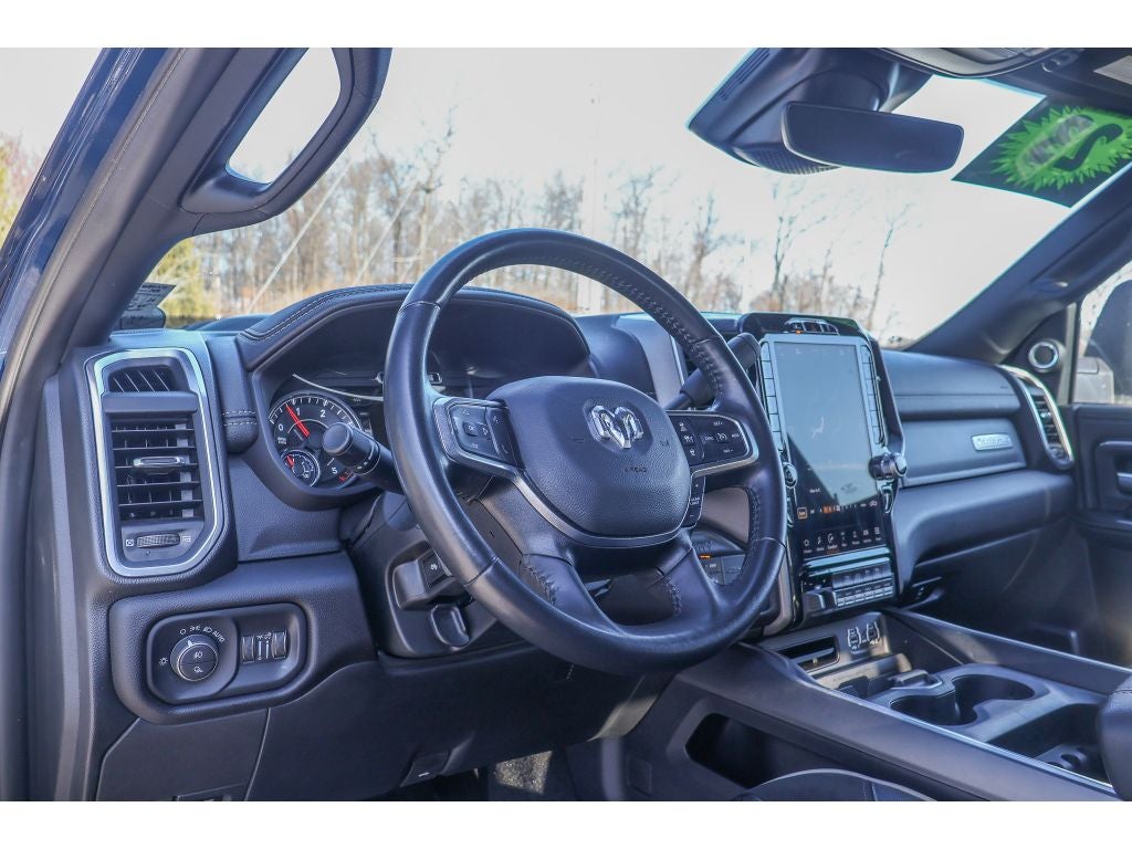 2023 RAM 2500 Laramie Night Edition