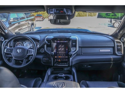 2023 RAM 2500 Laramie Night Edition