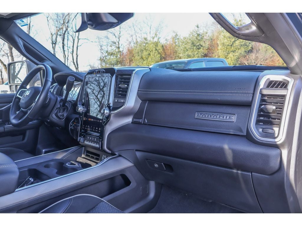 2023 RAM 2500 Laramie Night Edition