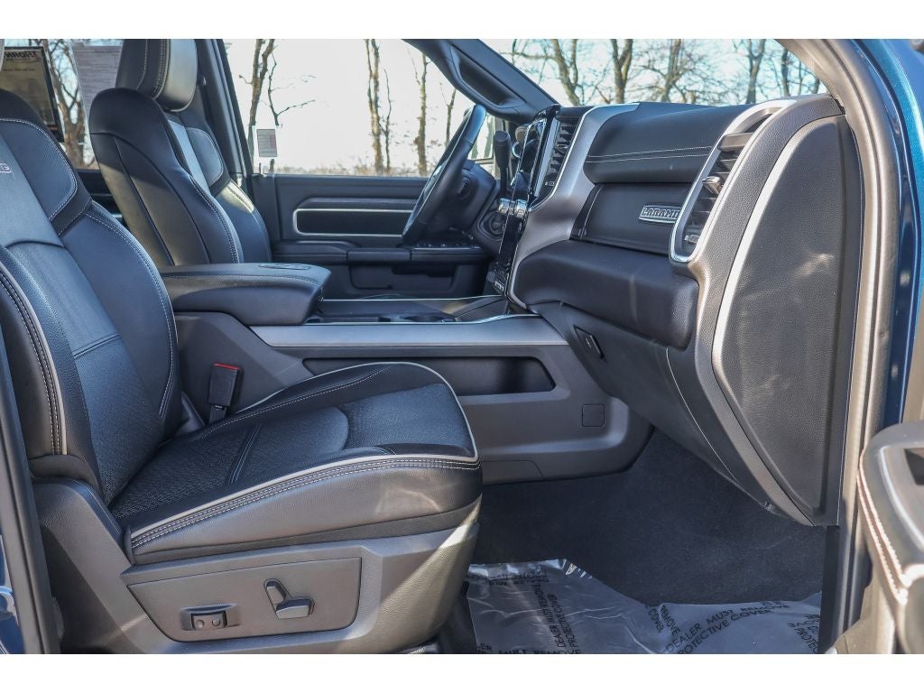 2023 RAM 2500 Laramie Night Edition