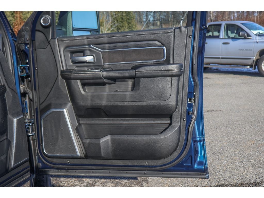 2023 RAM 2500 Laramie Night Edition