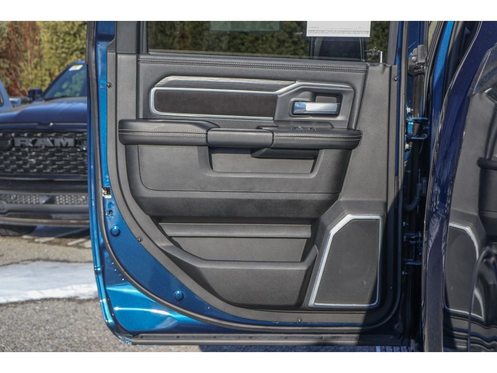 2023 RAM 2500 Laramie Night Edition