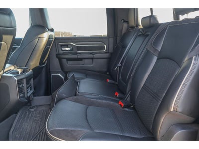 2023 RAM 2500 Laramie Night Edition