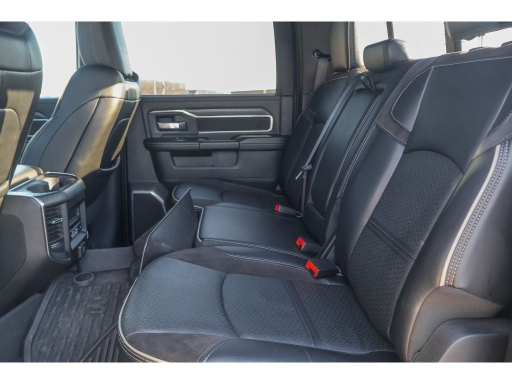 2023 RAM 2500 Laramie Night Edition