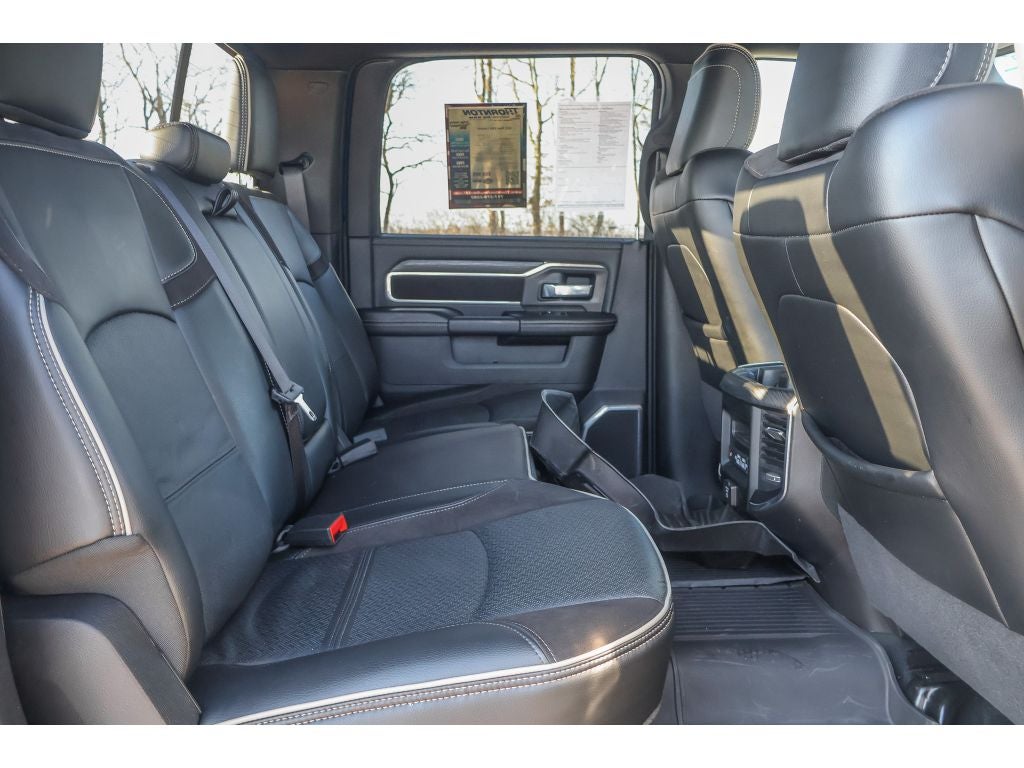 2023 RAM 2500 Laramie Night Edition