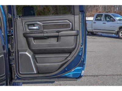 2023 RAM 2500 Laramie Night Edition