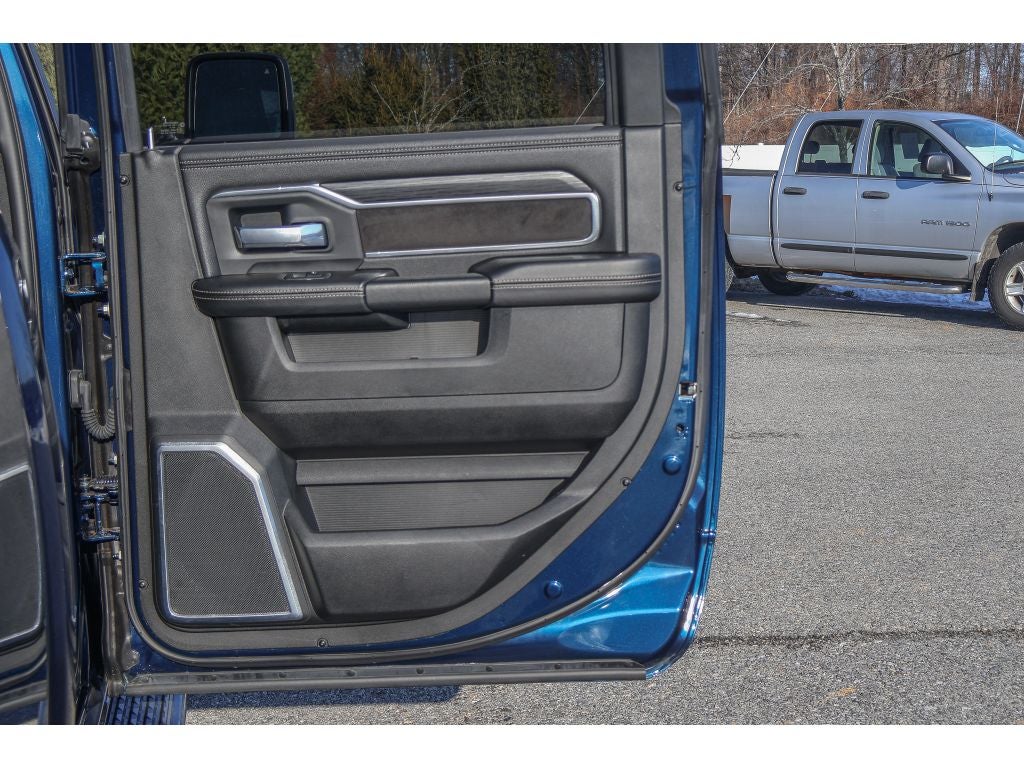 2023 RAM 2500 Laramie Night Edition